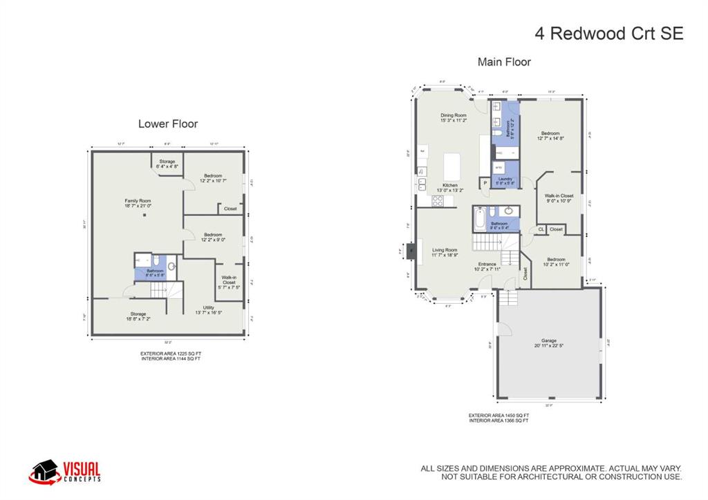 4 Redwood Court SE
