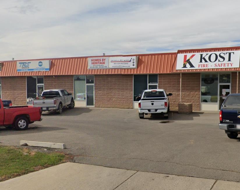 #2B 1710 31 Street N, Lethbridge
