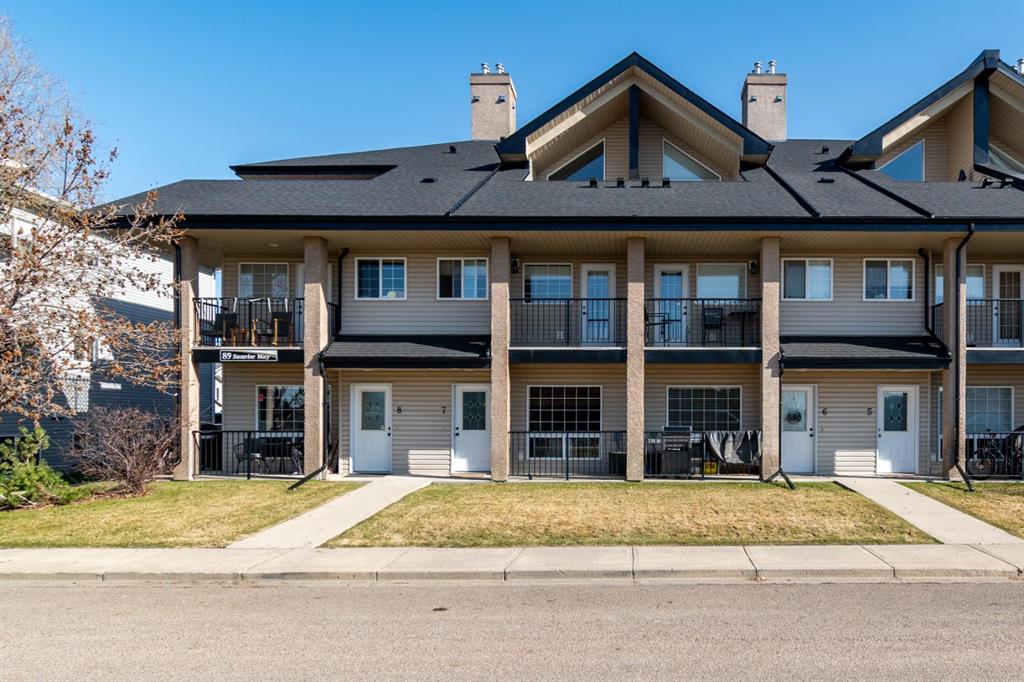 #7 89 Sunrise Way SW, Medicine Hat