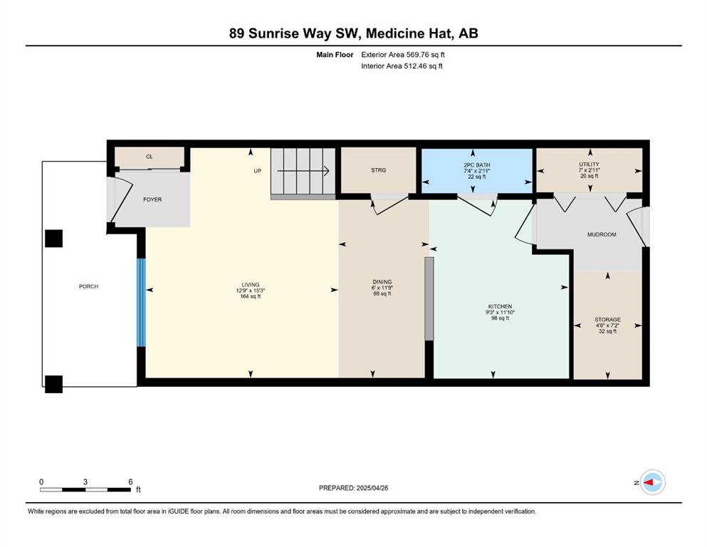 #7 89 Sunrise Way SW