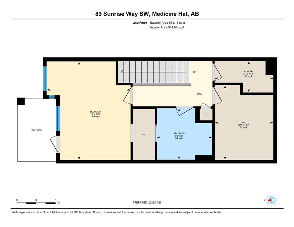 #7 89 Sunrise Way SW
