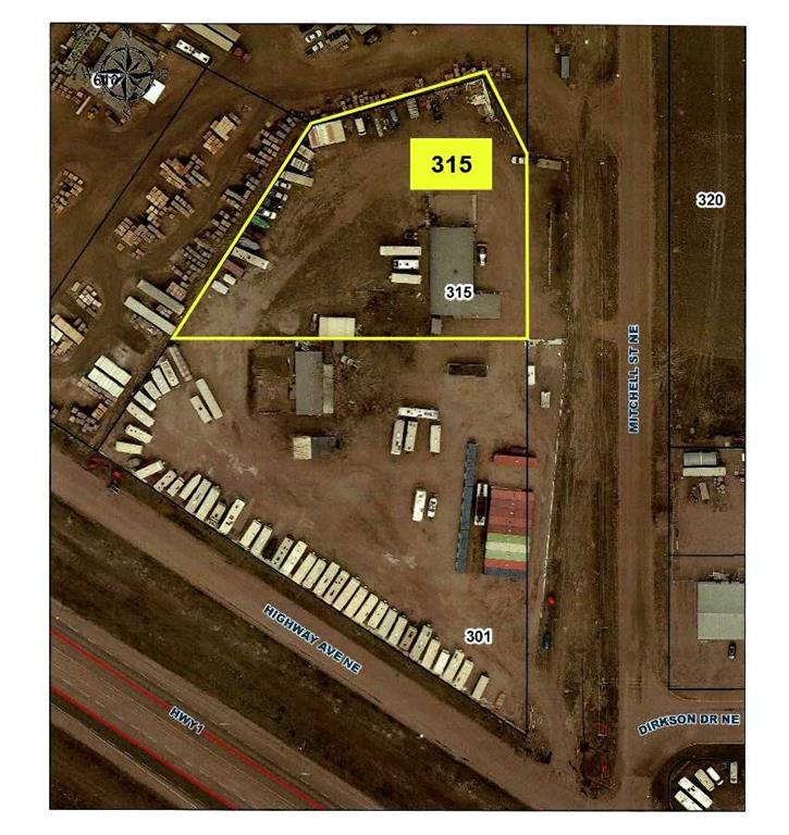 315 Mitchell Street NE, Redcliff