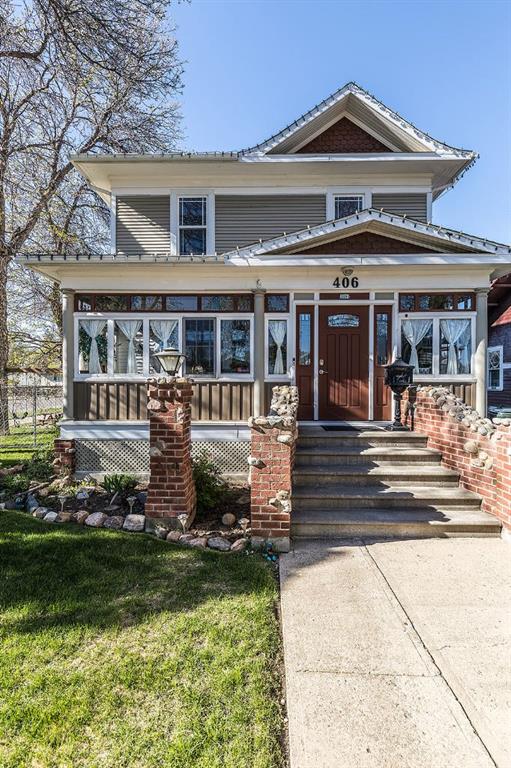 406 7 Street SE, Medicine Hat