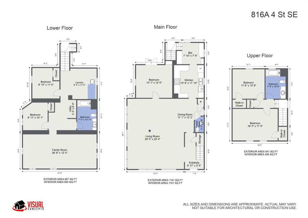 816A 4 Street SE