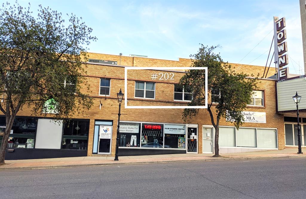 #202 545 4 Street SE, Medicine Hat