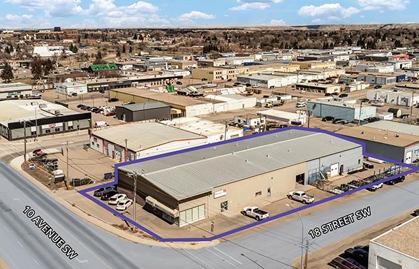 1721 10 Avenue SW, Medicine Hat