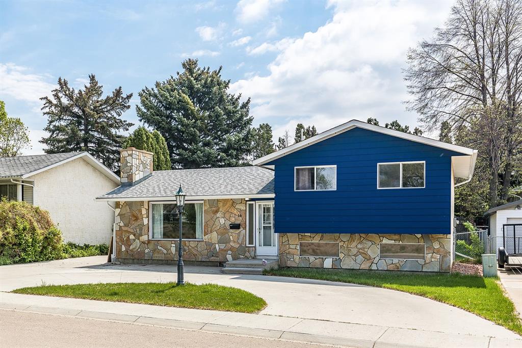 16 Red Deer Drive SW