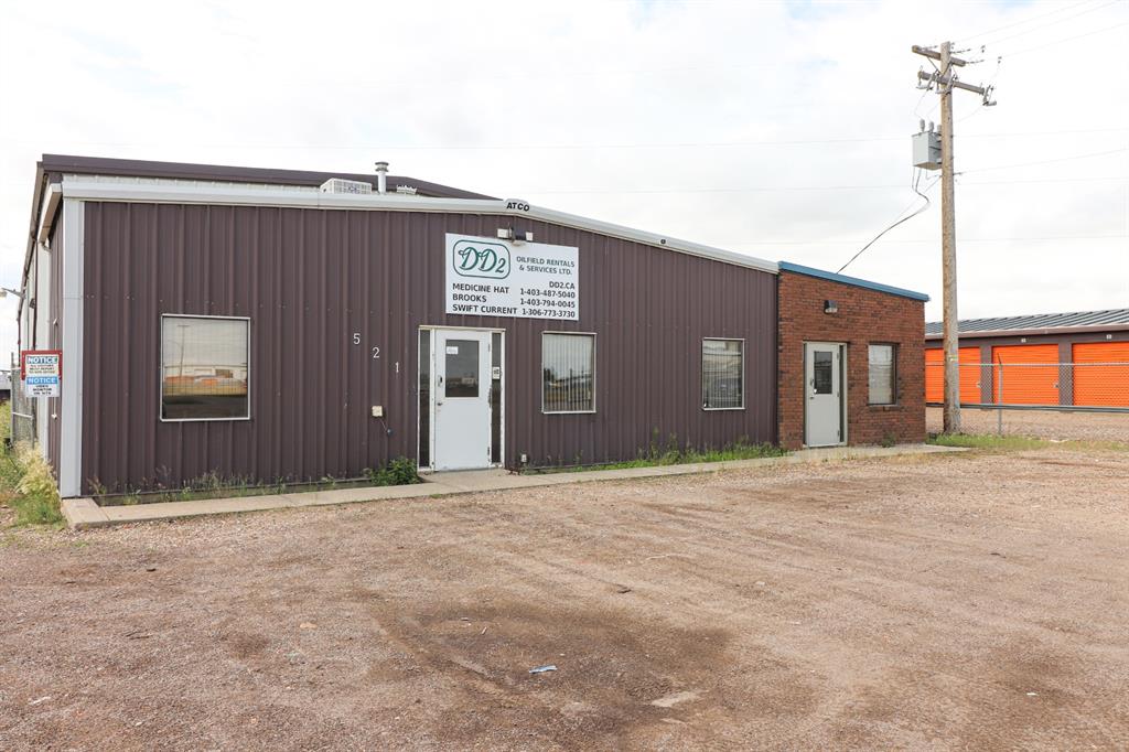 521 Industrial Road , Brooks