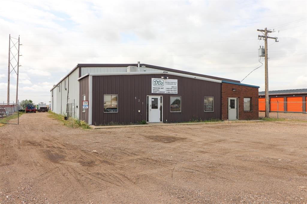 521 Industrial Road 