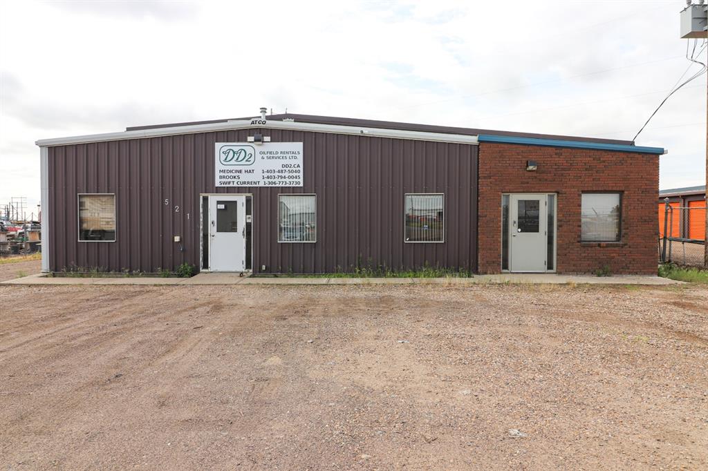 521 Industrial Road 