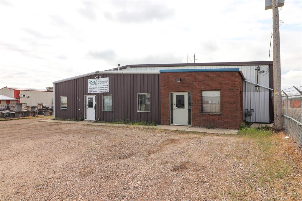 521 Industrial Road 