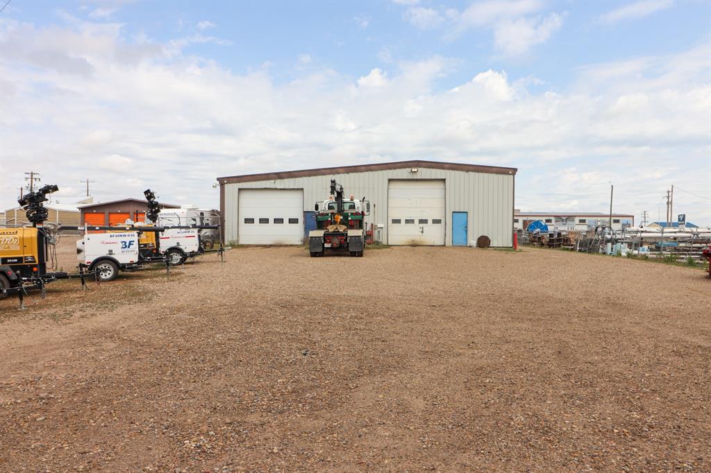 521 Industrial Road 