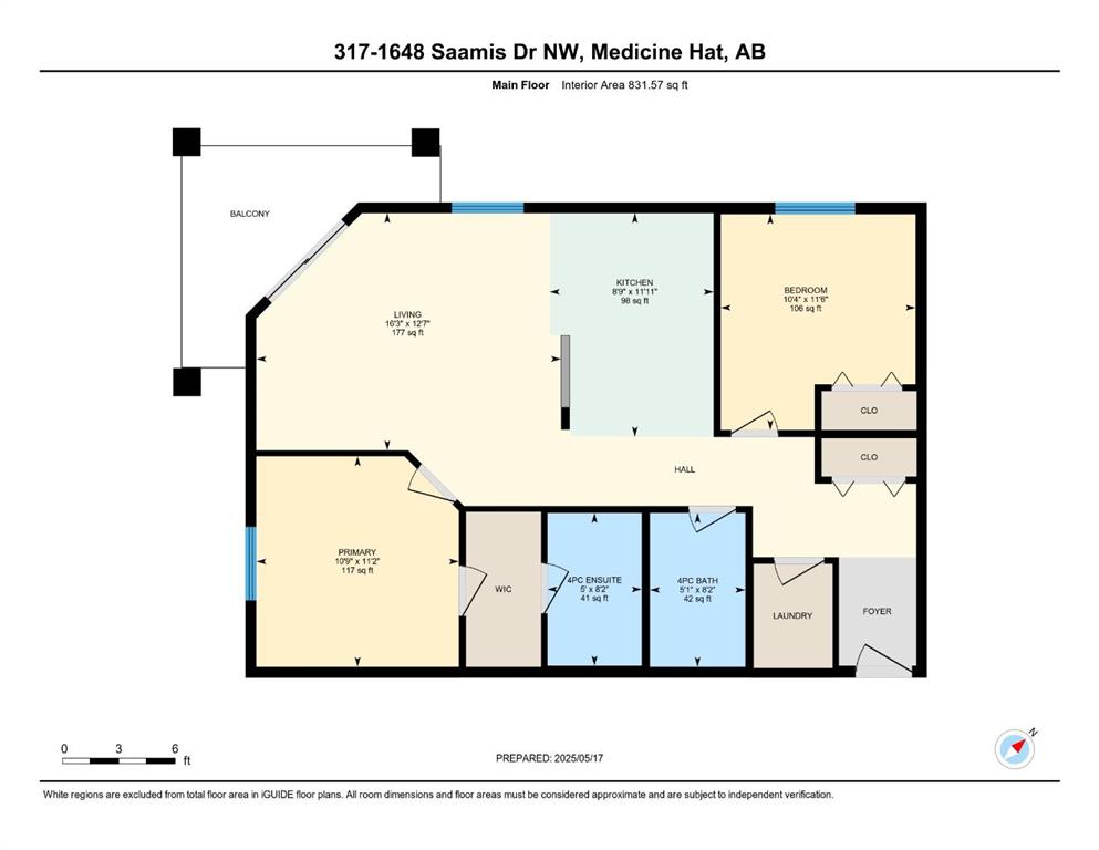#317 1648 Saamis Drive NW