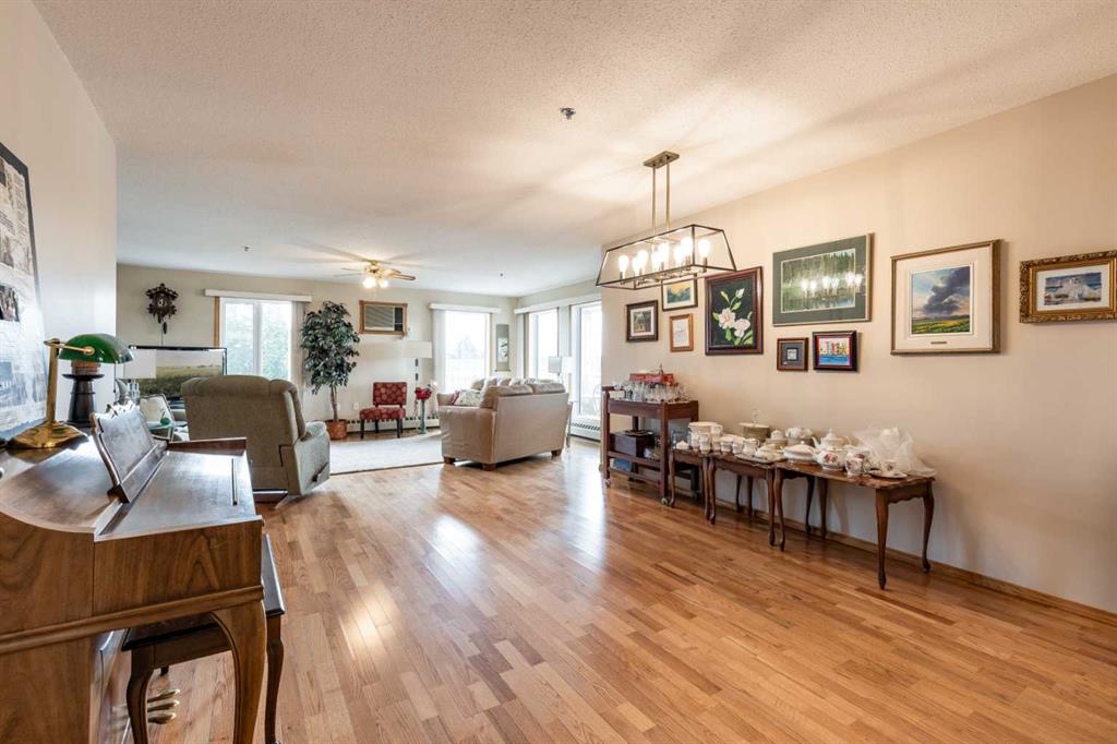 #202 22 Park Meadows Drive SE