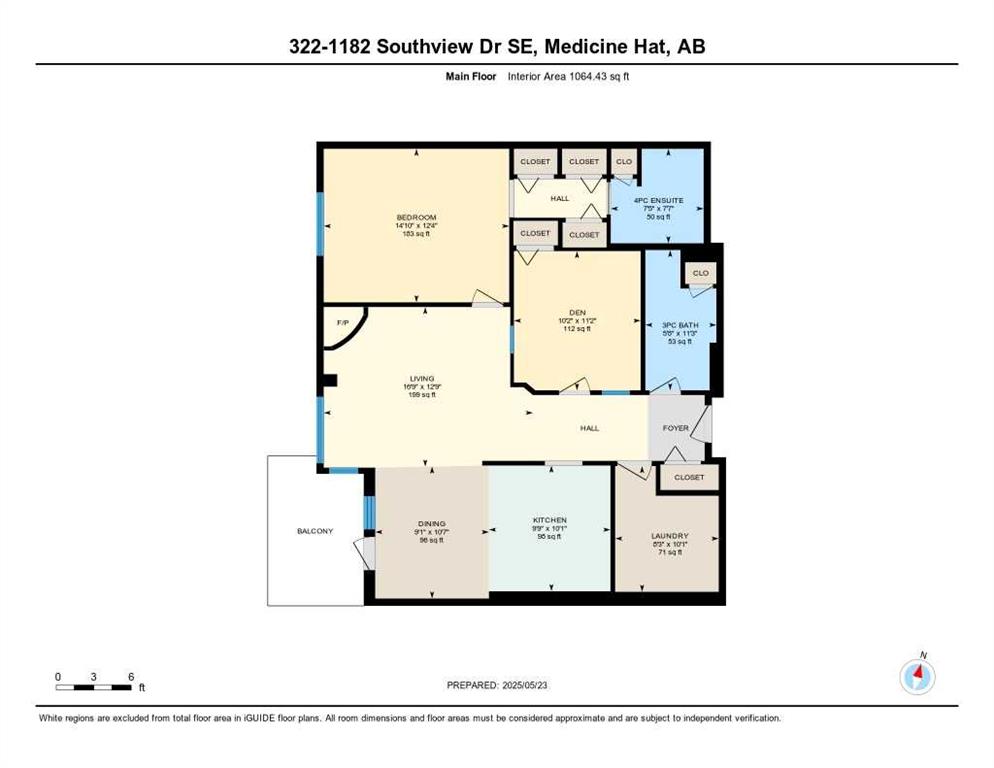 #322 1182 Southview Drive SE