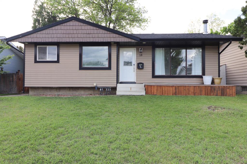 18 Ross Glen Place , Medicine Hat