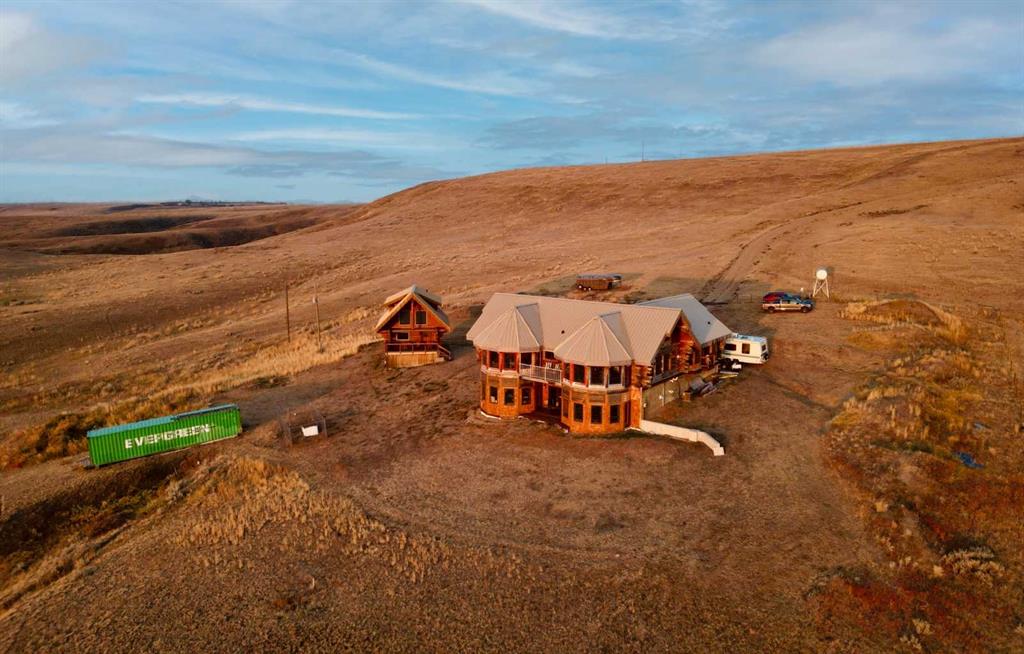 21468 Range Road 13  , Bindloss