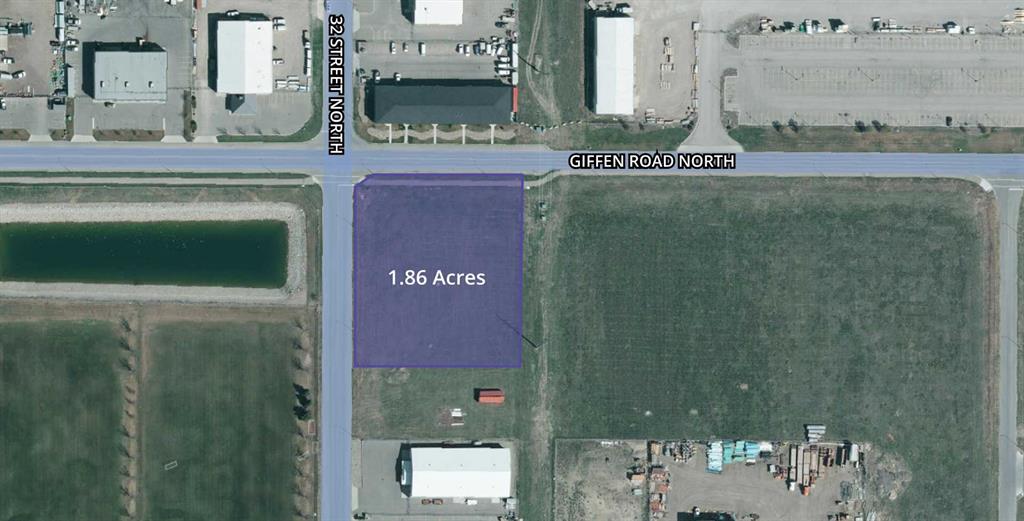 3222 Giffen Road N, Lethbridge
