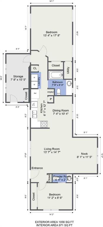 361 Beaufort Crescent SW