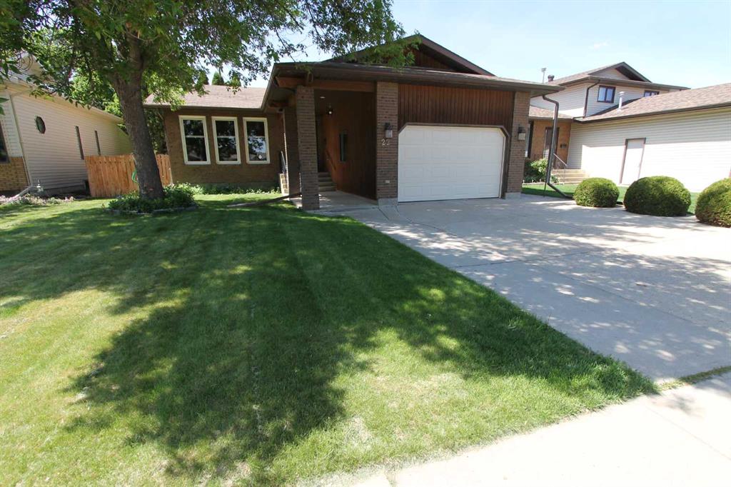 22 Rideau Crescent SE, Medicine Hat