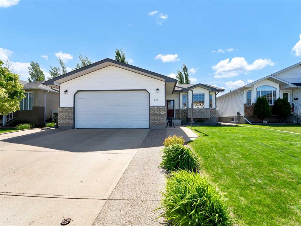24 Sunrise Circle SW, Medicine Hat
