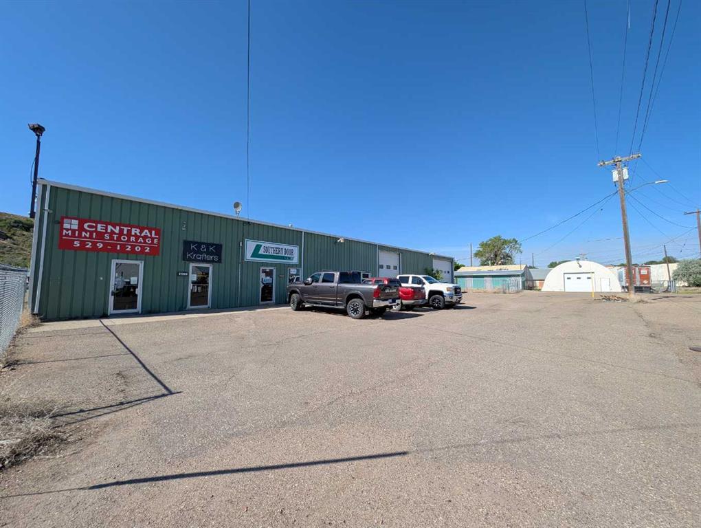 #A10 1177 Factory Street SE