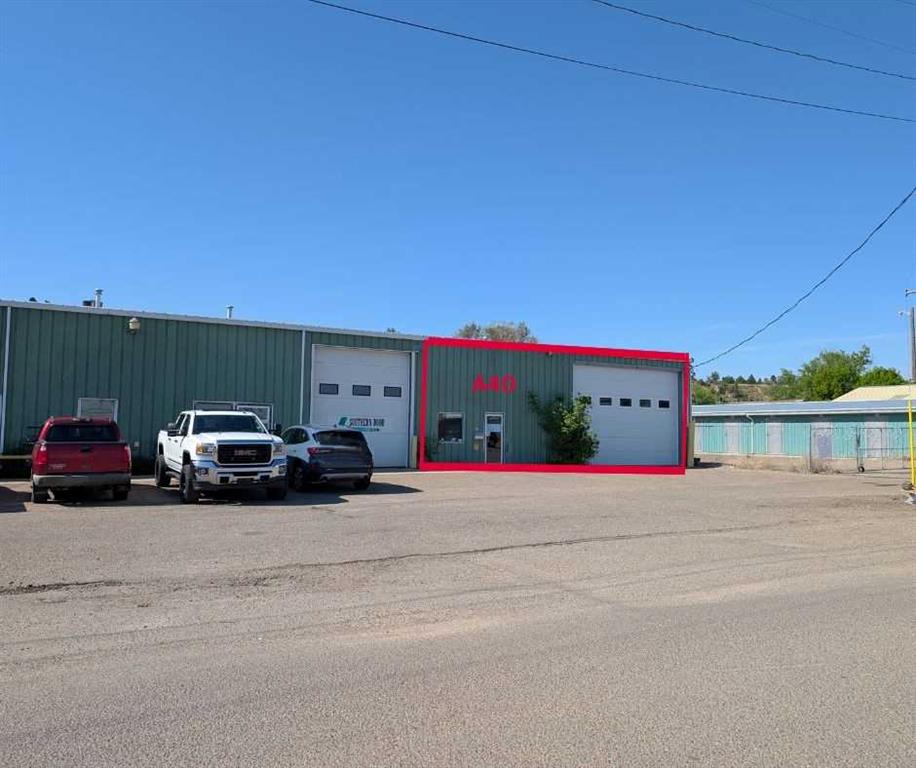 #A40 1177 Factory Street SE