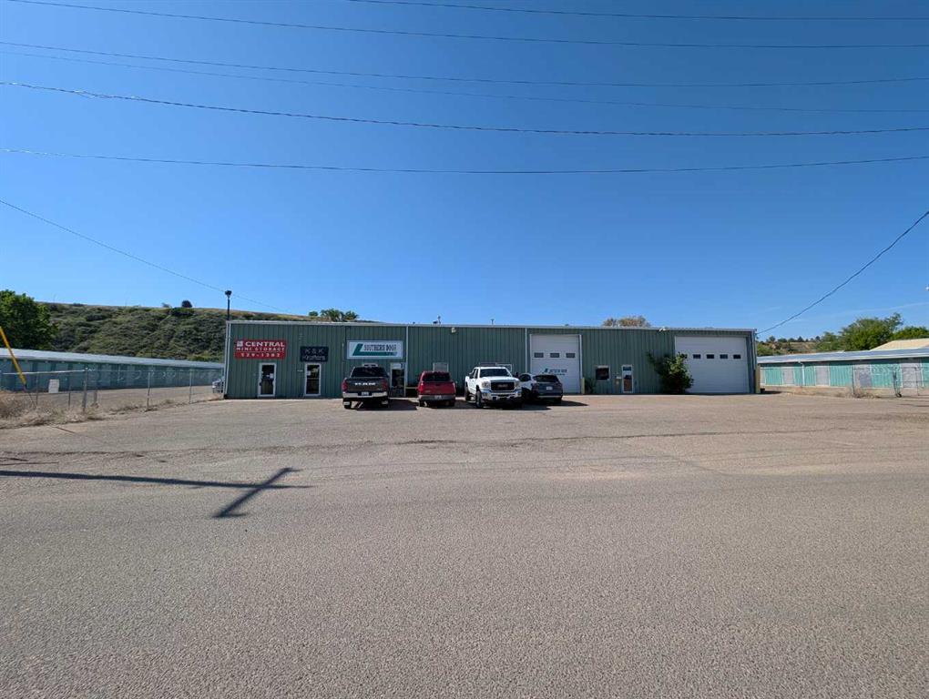#A40 1177 Factory Street SE