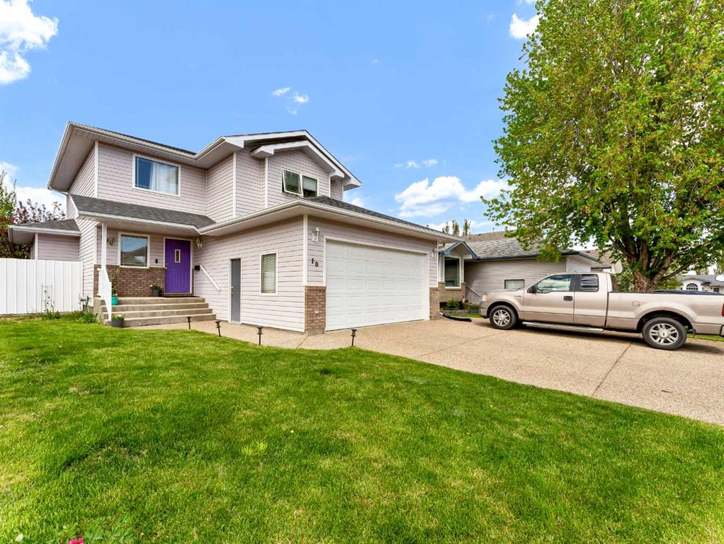 10 Stanfield Place SE, Medicine Hat