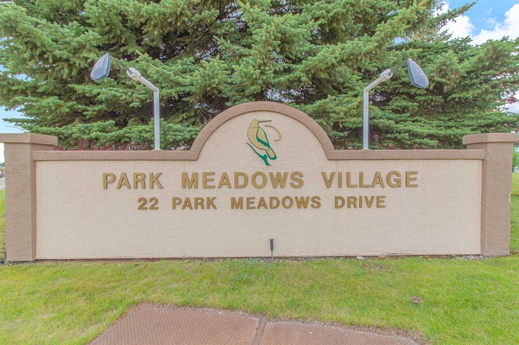 #320 22 Park Meadows Drive SE, Medicine Hat