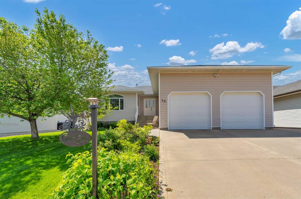 58 Cottonwood Court SW, Medicine Hat