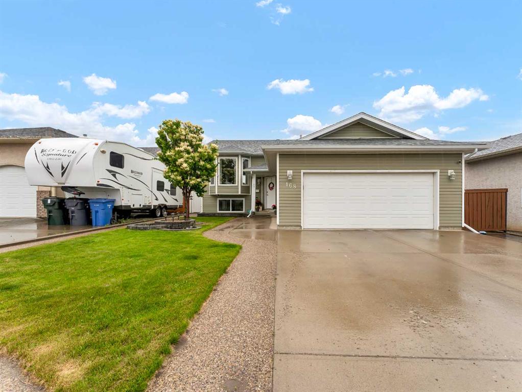 168 Hunt Crescent NE, Medicine Hat