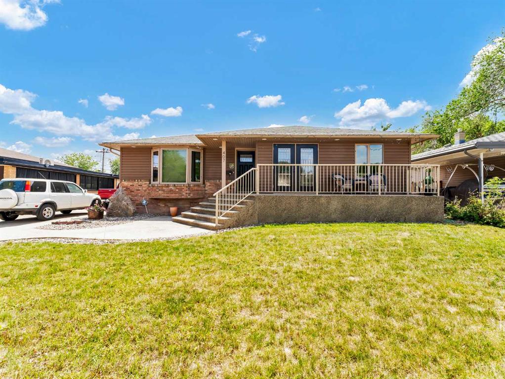 407 13 Street SE, Medicine Hat