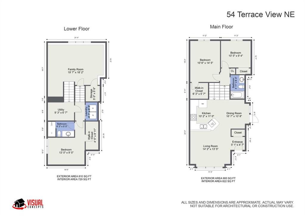 54 Terrace View NE