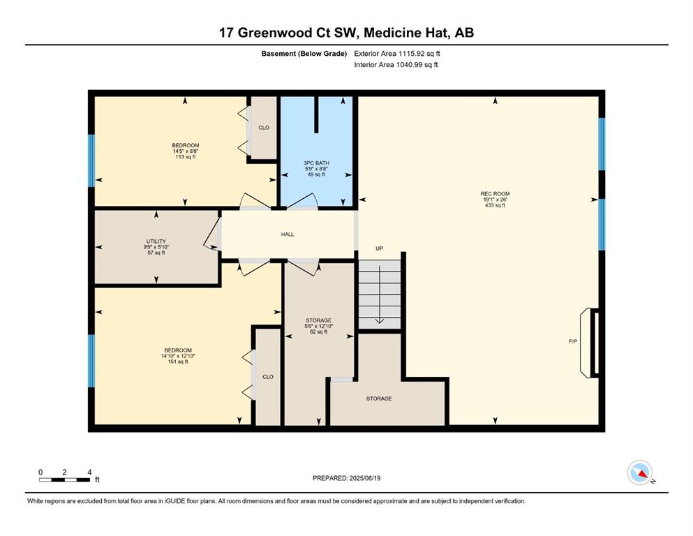 17 Greenwood Court SW