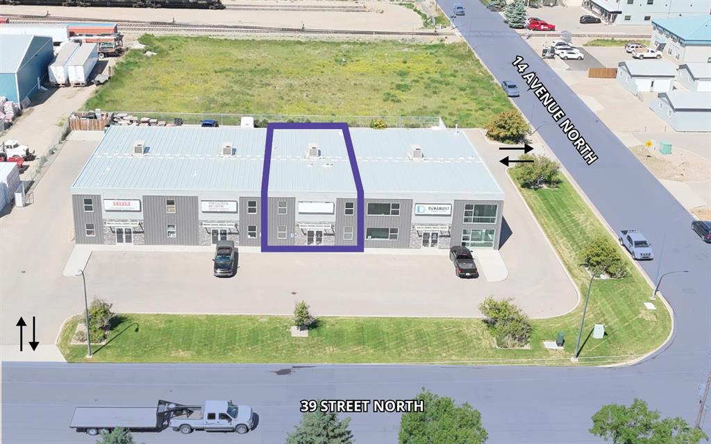 #1346 39 St N 3862 14 Avenue N, Lethbridge