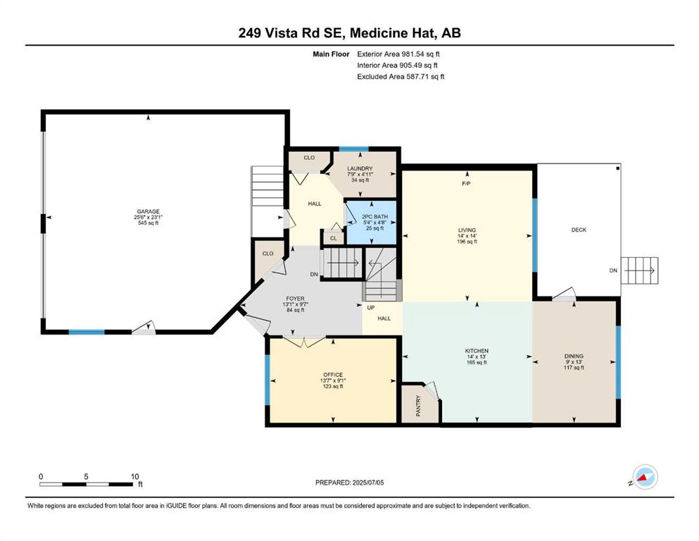 249 Vista Road SE