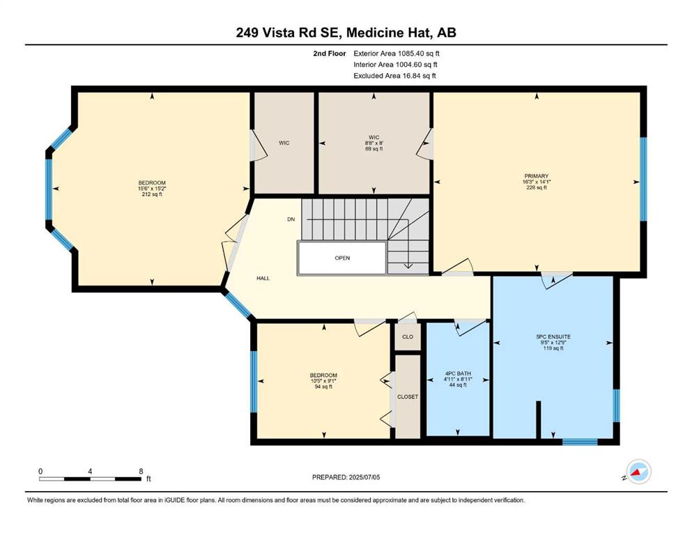 249 Vista Road SE