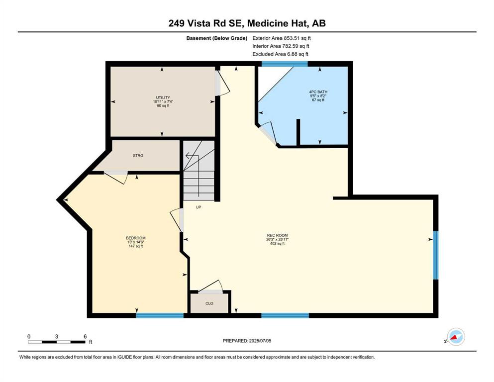 249 Vista Road SE