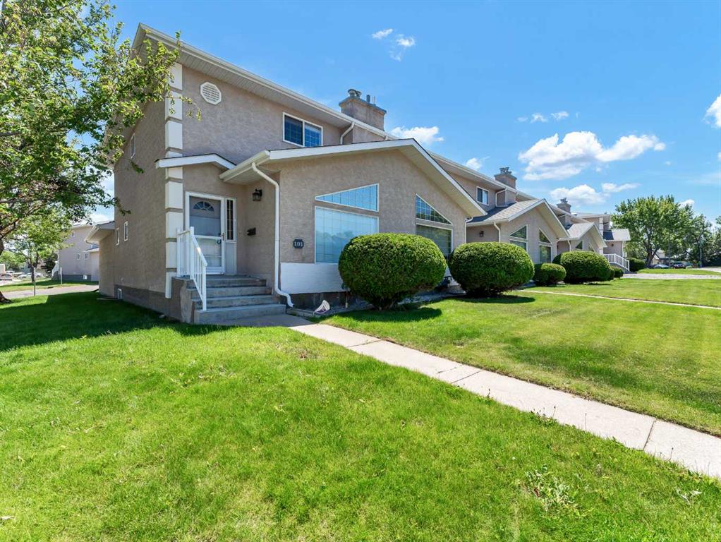 #101 165 South Ridge Drive SE, Medicine Hat