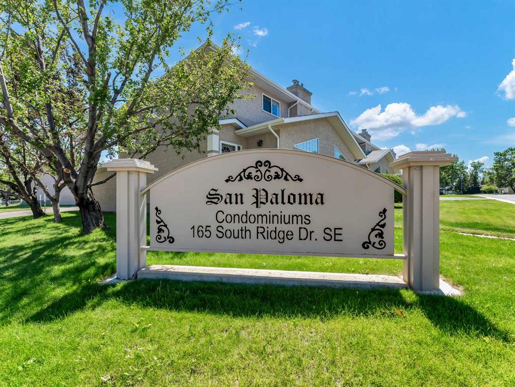 #101 165 South Ridge Drive SE