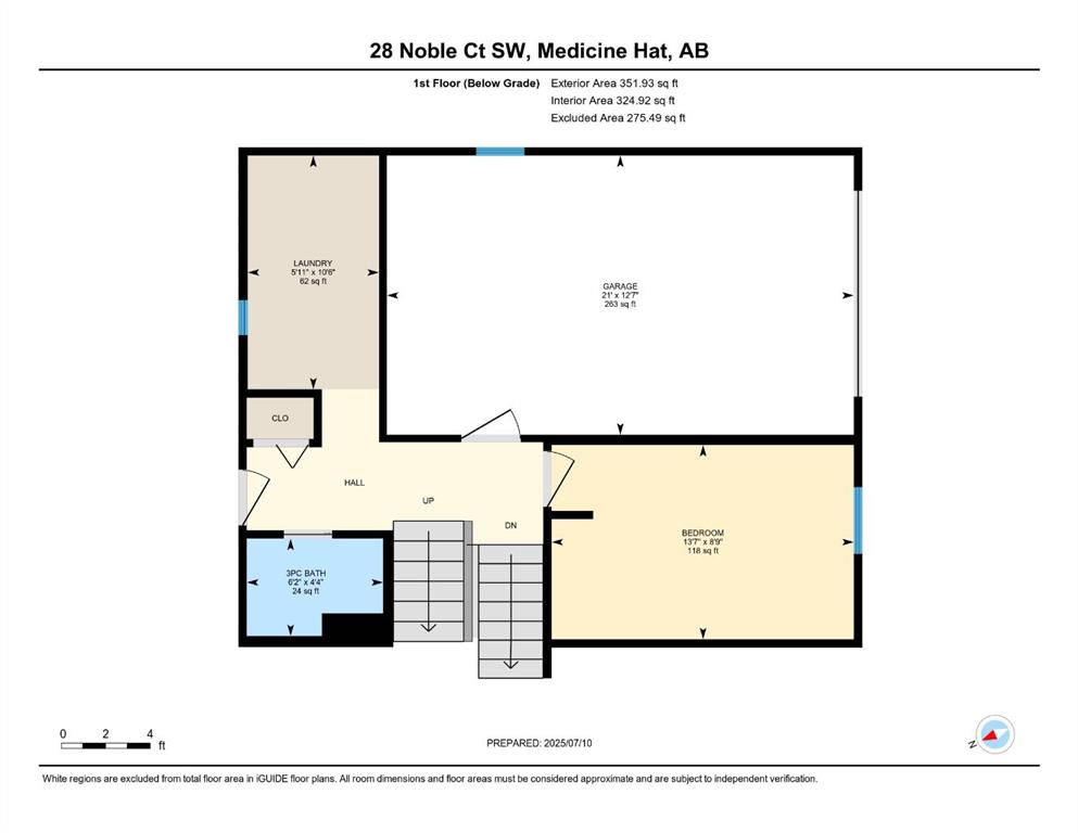 28 Noble Court SW
