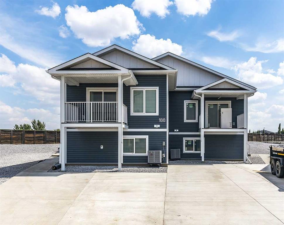 #1-4 188 Somerset Way SE, Medicine Hat