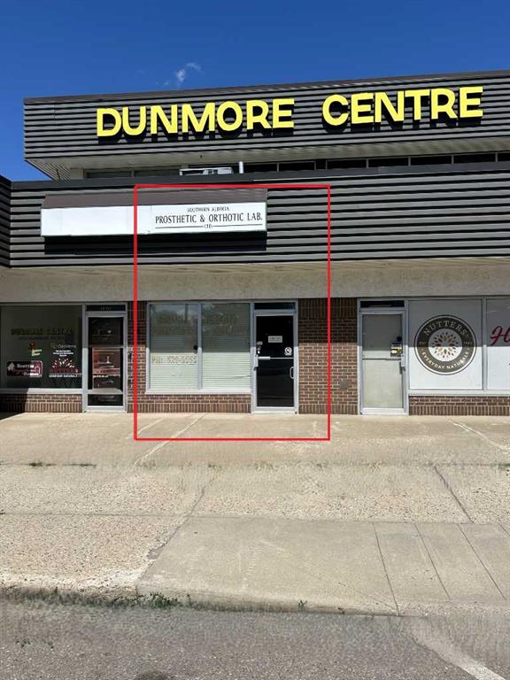 #104 1601 Dunmore Road SE, Medicine Hat