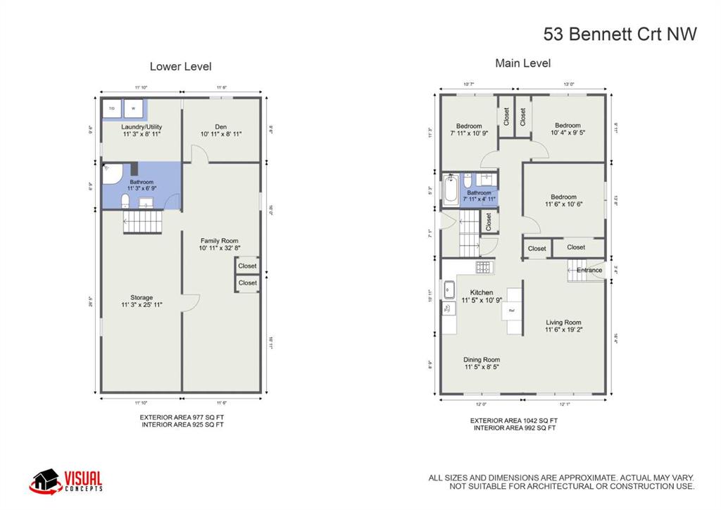 53 Bennett Court NW