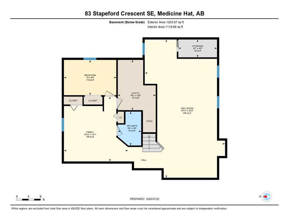 83 Stapeford Crescent SE