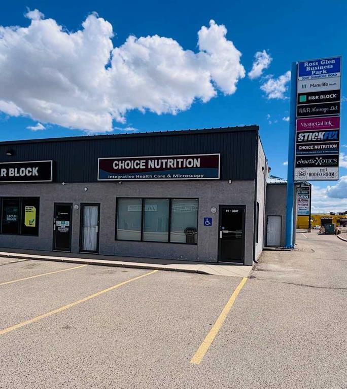 #1 3307 Dunmore Road SE, Medicine Hat