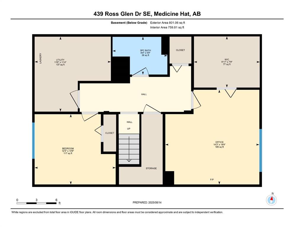 439 Ross Glen Drive SE