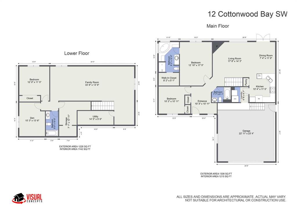 12 Cottonwood Bay SW