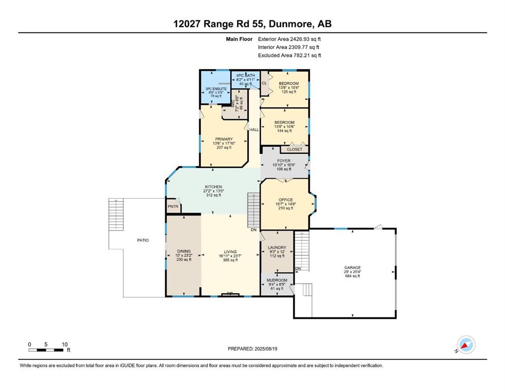 12027 Range Road 55  
